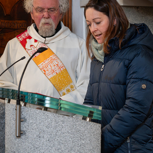 Sternsingeraktion 2025, Pfarre Lasberg