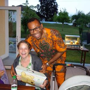 Mitarbeiterfest am 15.6.2018