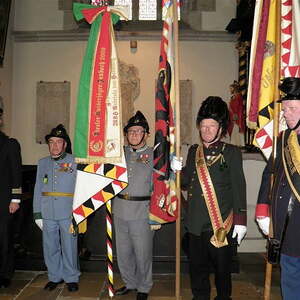 Ökumenischer Friedensgottesdienst	