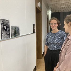 Ausstellung, 10.-11.10.2025, Haus der Frau