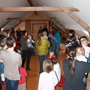 Kleinkindergottesdienst