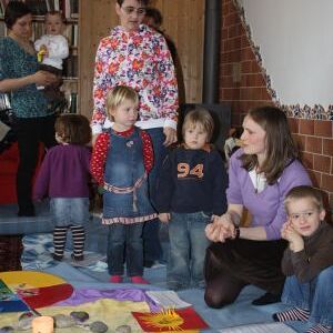 Kleinkindergottesdienst 
