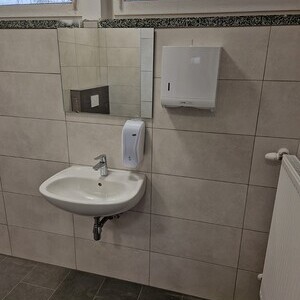 Sanierungen WC Anlagen