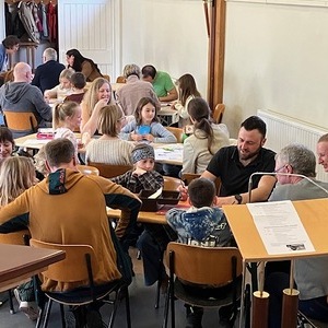 Patennachmittag Erstkommunion