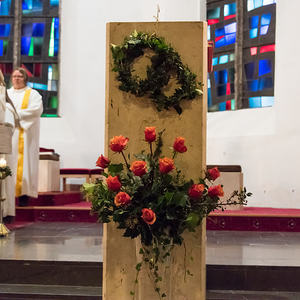 Feierlicher Gottesdienst für alle Jubelpaare in der Pfarre Kirchdorf/Krems