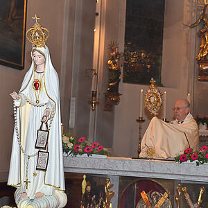 Unsere Liebe Frau von Fatima in der Pfarre Kopfing
