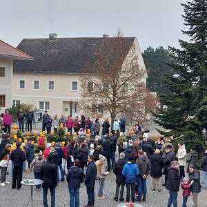Adventkranzsegnung 2025