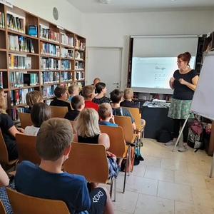 Drah an Film - Filmworkshop in Bad Zell