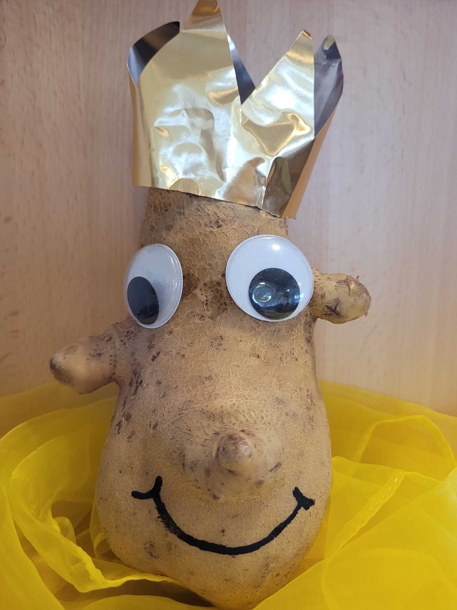 Kartoffelkönig 2025