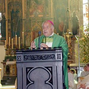 Pfarrvisitation - Festgottesdienst