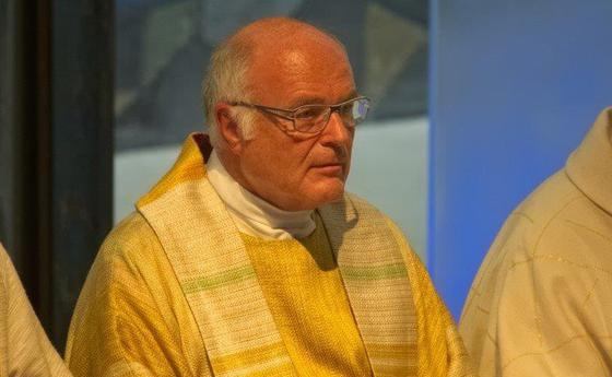 Abschiedsfeier von Pfarrer Wimmer am 3.7.2016