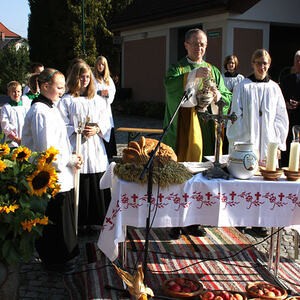Dankgottesdienst