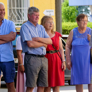 Pfarrfest Hochburg 2025