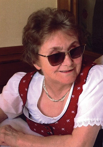 Pauline Berger / © Pfarrgemeinde Kopfing Pauline Berger