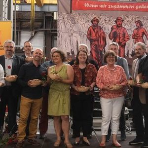 50 Jahre Betriebsseelsorge Treffpunkt mensch & arbeit Linz-Mitte