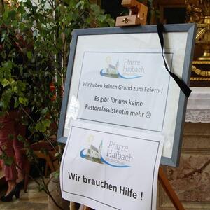 Gemeinsames Mitarbeiterfest im Zuge der Dekanatsvisitation