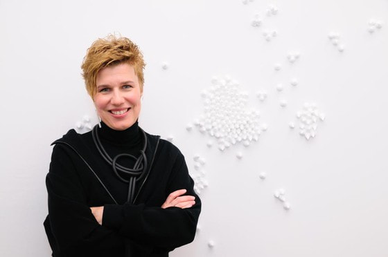 Judith.P.Fischer. © Katholische Hochschulgemeinde Linz