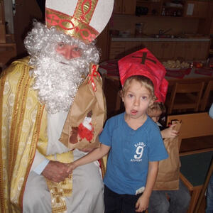 Adventzeit im Kindergarten