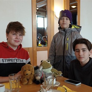 Kinder- und Kuscheltiersegnung