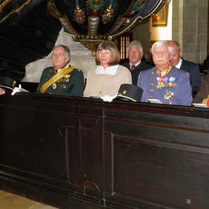 Ökumenischer Friedensgottesdienst	