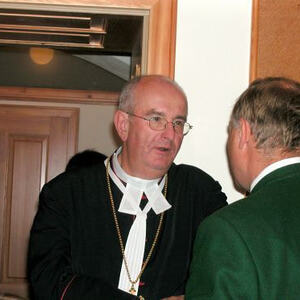 Amtseinführungsfeier