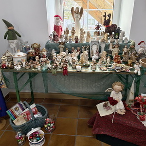 Adventmarkt der Pfarre