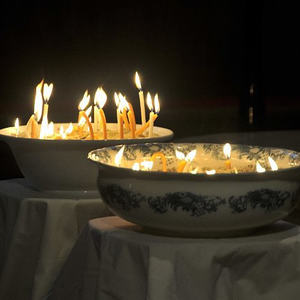 Dankfeier für MitarbeiterInnen