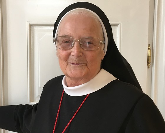 Sr. Maria Corda Waldhör CPS / © Reumayr / Missionsstelle Sr. Maria Corda Waldhör CPS