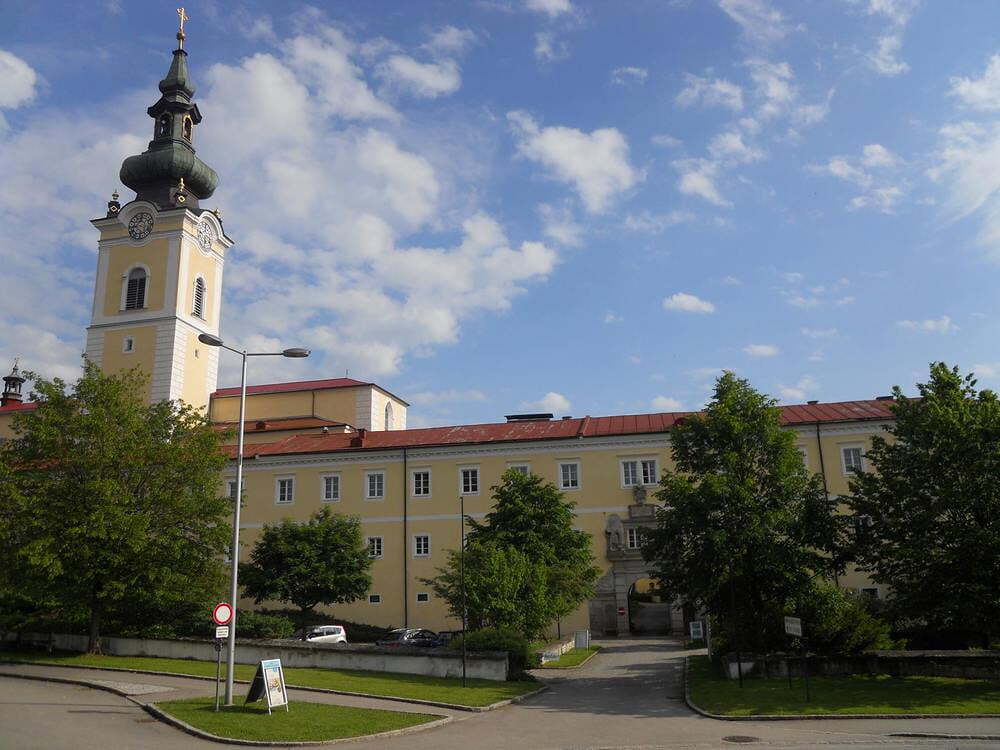Stiftskirche Schlägl
