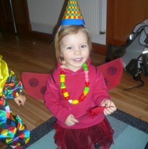 Fasching im Babytreff