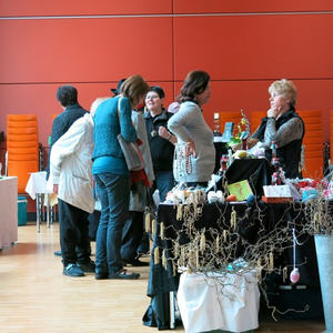 Palmsonntag und Ostermarkt