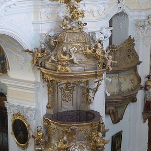 Pfarrkirche in Pfarrkirchen bei Bad Hall