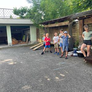 Jungscharstunde 16.6.2021