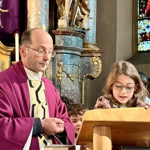 Vorstellgottesdienst Erstkommunion 