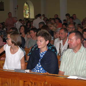 Firmung in Oberkappel 9. Juli 2017