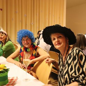 Maskenball in St. Quirinus 2023