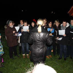 Einstimmung aufs Fest