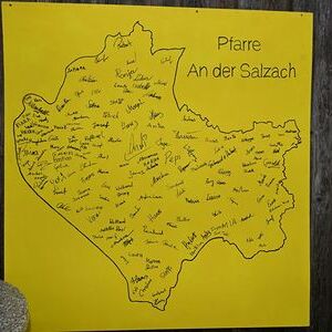 Pfarre an der Salzach