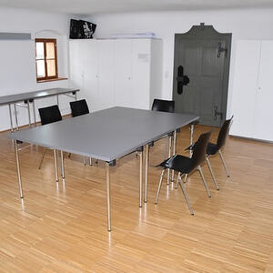 Bastel- und Vereinsraum