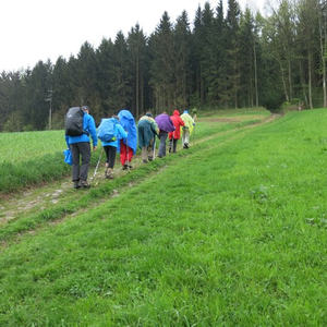 Pilgern Schlierbach-Klaus