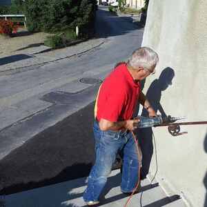 Sanierung schreitet voran