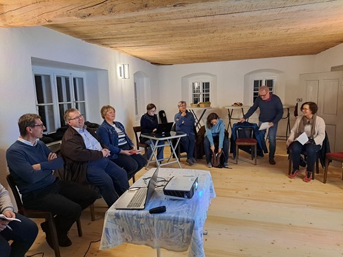 Im Mesnerhaus Hilkering