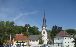 Pfarrkirche Dietach