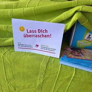 Überraschungspackerl-Aktion