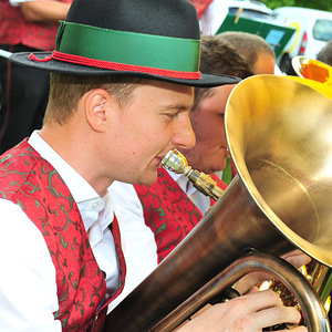 Feierliche Eröffnung des sanierten PfarrGemeindeZentrums