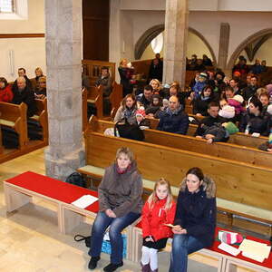 Täuflingsgottesdienst