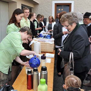 Veranstalter die Landjugend Franking