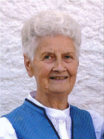 Leopoldine Freudenthaler