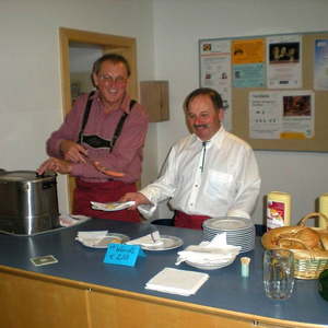 Entedank und Pfarrfest