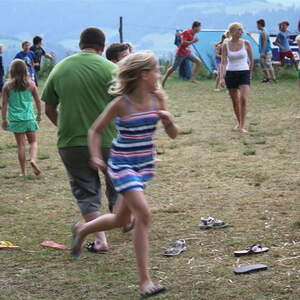 Jungschar- und Ministrantenlager in Roßleiten